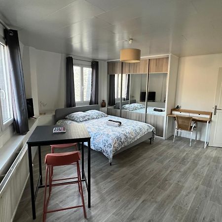 שרבורג Le Stud' Joli Appartement Lumineux En Plein Centre Ville מראה חיצוני תמונה