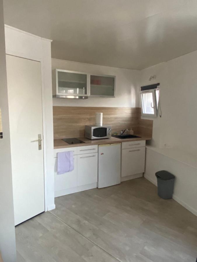 שרבורג Le Stud' Joli Appartement Lumineux En Plein Centre Ville מראה חיצוני תמונה