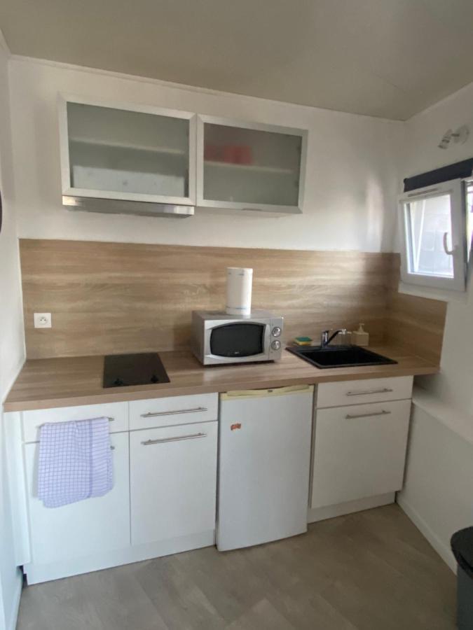 שרבורג Le Stud' Joli Appartement Lumineux En Plein Centre Ville מראה חיצוני תמונה